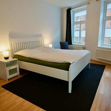 Ferienwohnung Badstaven Wißmar Eksteriør billede