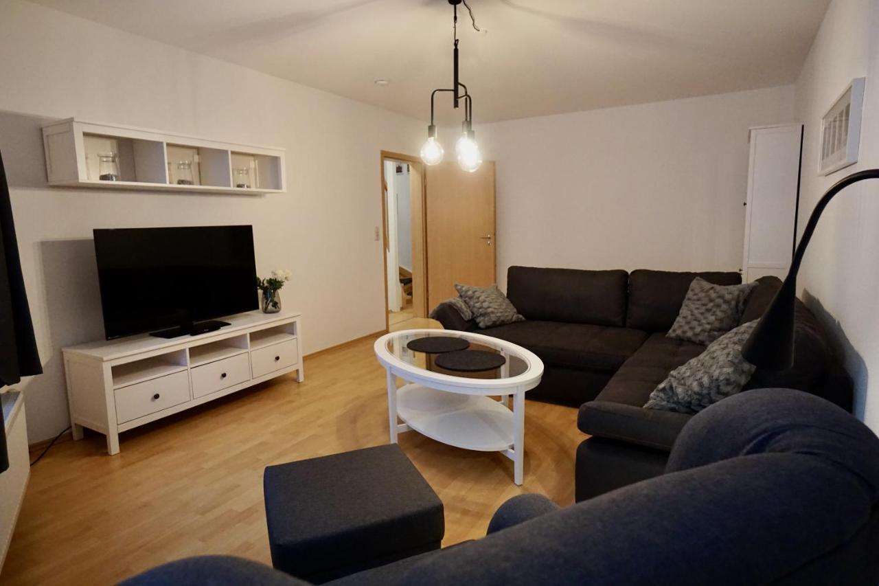 Ferienwohnung Badstaven Wißmar Eksteriør billede