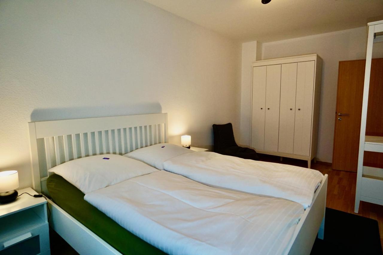 Ferienwohnung Badstaven Wißmar Eksteriør billede