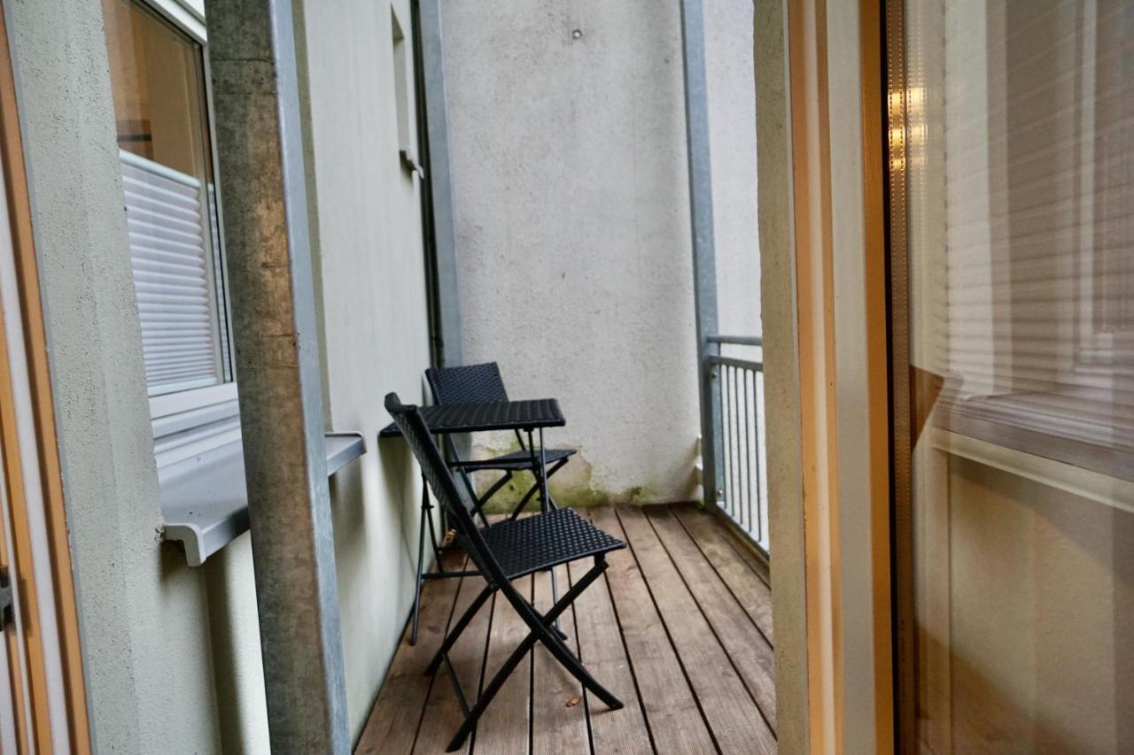 Ferienwohnung Badstaven Wißmar Eksteriør billede