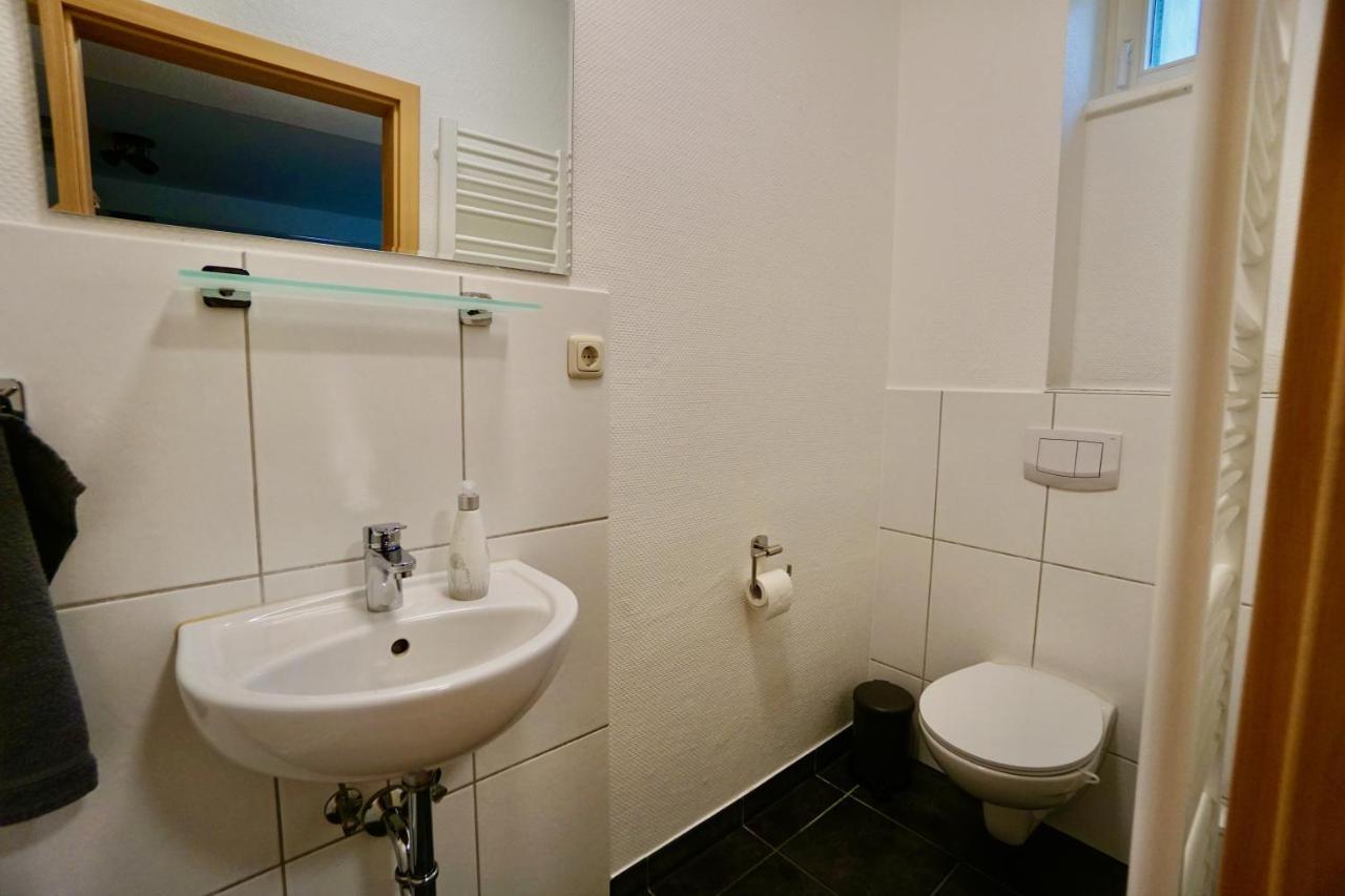 Ferienwohnung Badstaven Wißmar Eksteriør billede